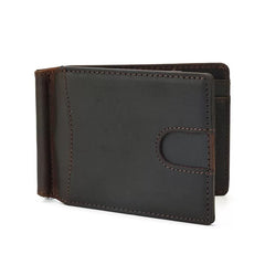 SENRI RFID Bifold Men’s Leather Wallet